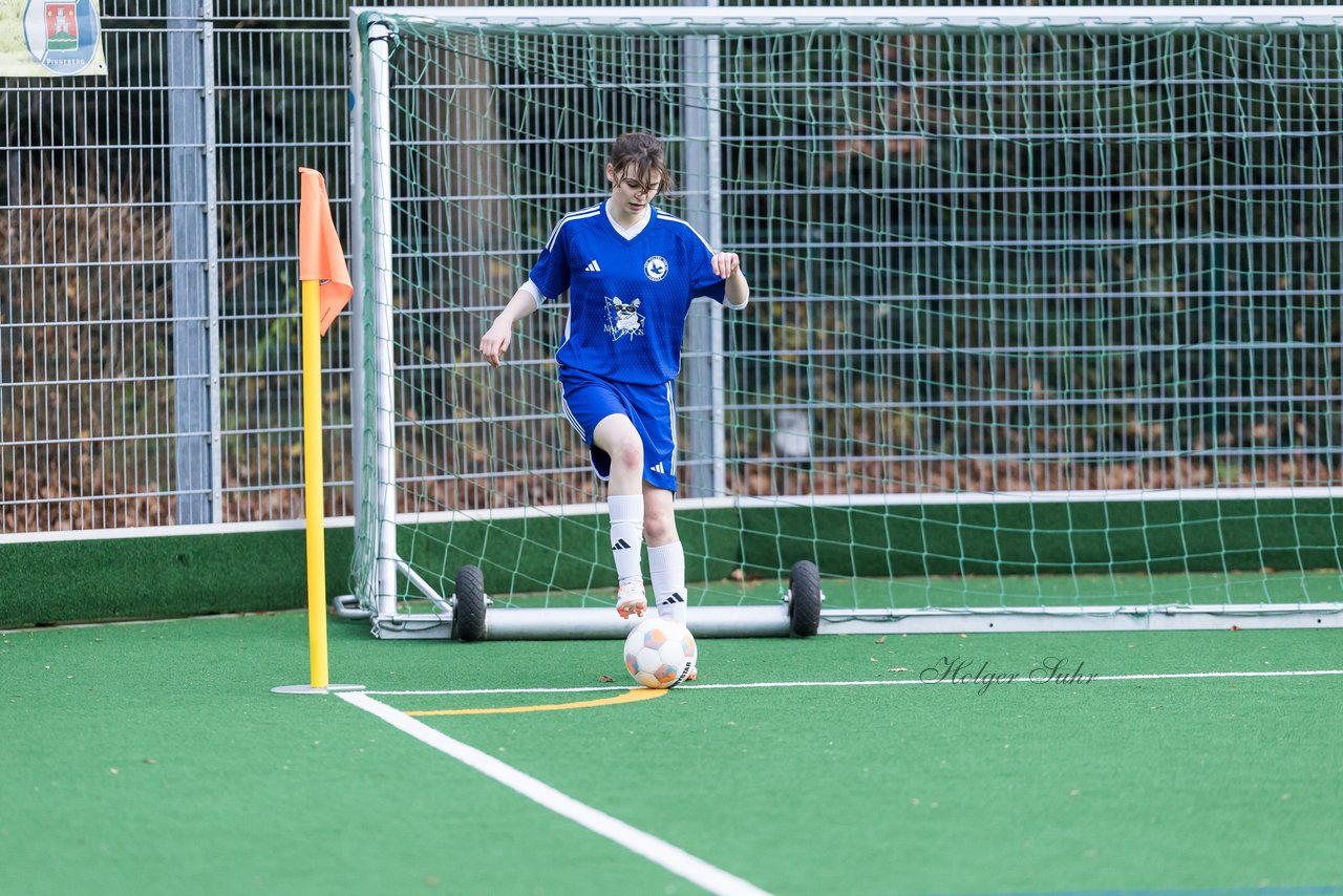 Bild 272 - F VfL Pinneberg - USC Paloma : Ergebnis: 1:4